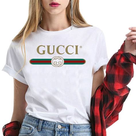 gucci shirt dames bijenkorf